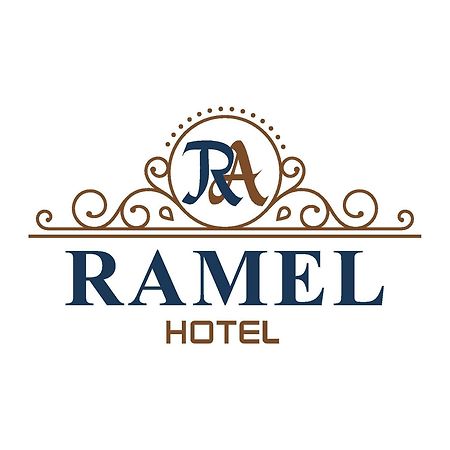 Ramel Hotel Tirana Exterior photo