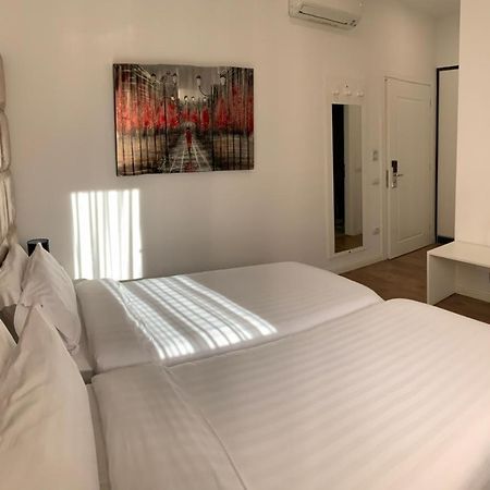 Ramel Hotel Tirana Exterior photo
