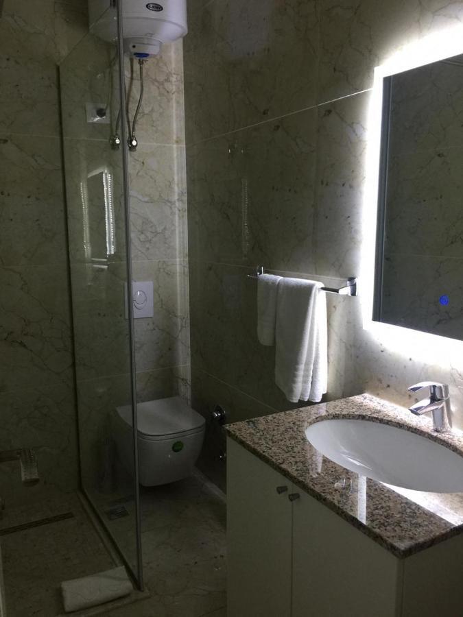 Ramel Hotel Tirana Exterior photo