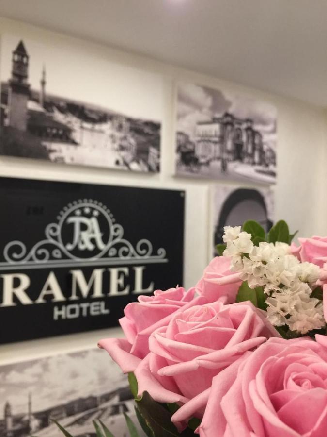 Ramel Hotel Tirana Exterior photo
