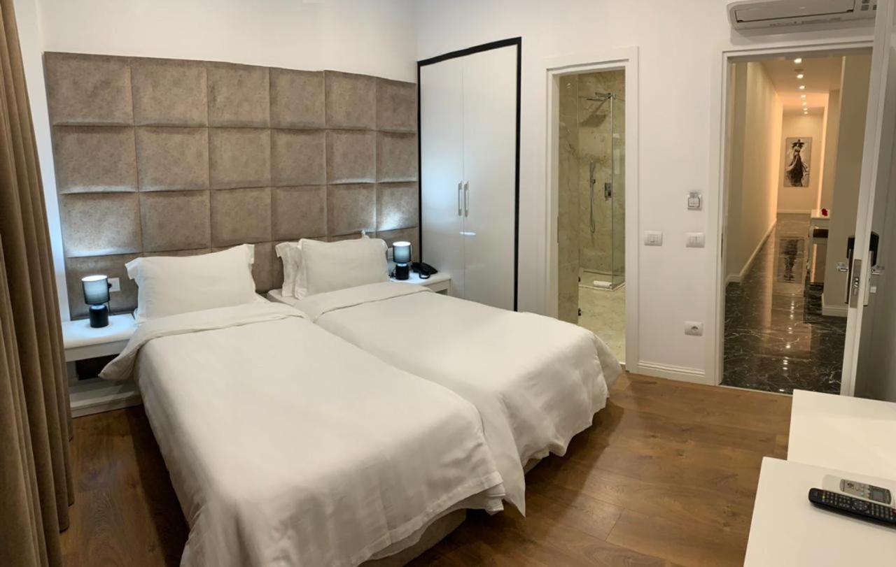 Ramel Hotel Tirana Exterior photo