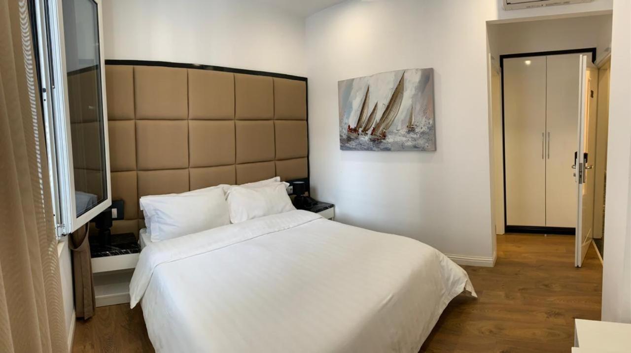 Ramel Hotel Tirana Exterior photo
