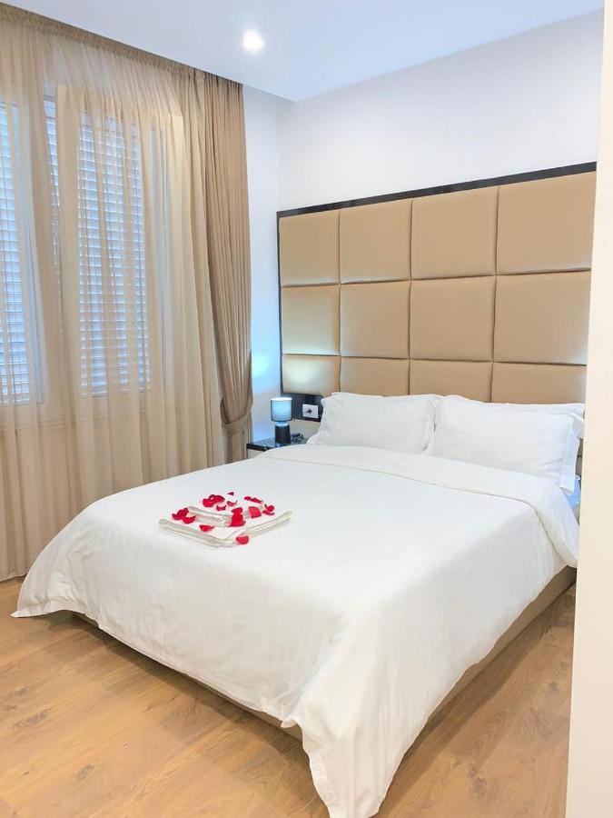 Ramel Hotel Tirana Exterior photo