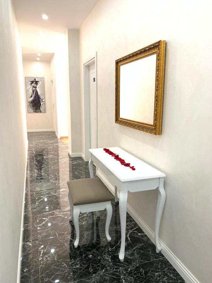 Ramel Hotel Tirana Exterior photo